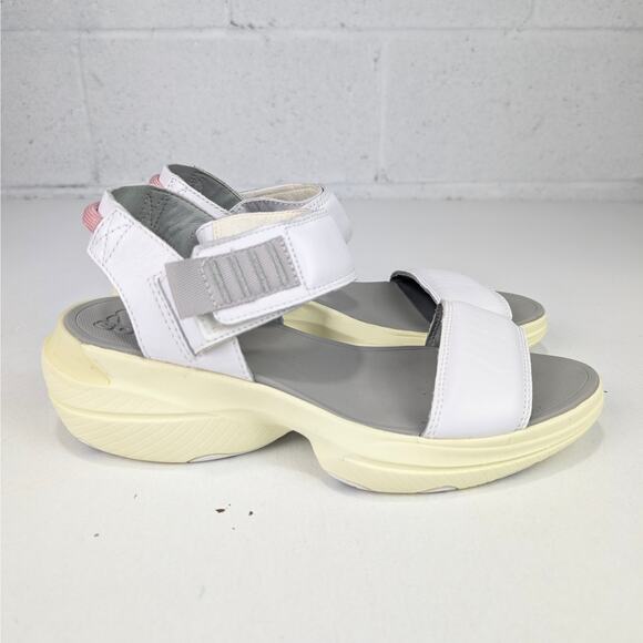 Sorel Shoes - Sorel Women's 9 Explorer Blitz Sandals - White